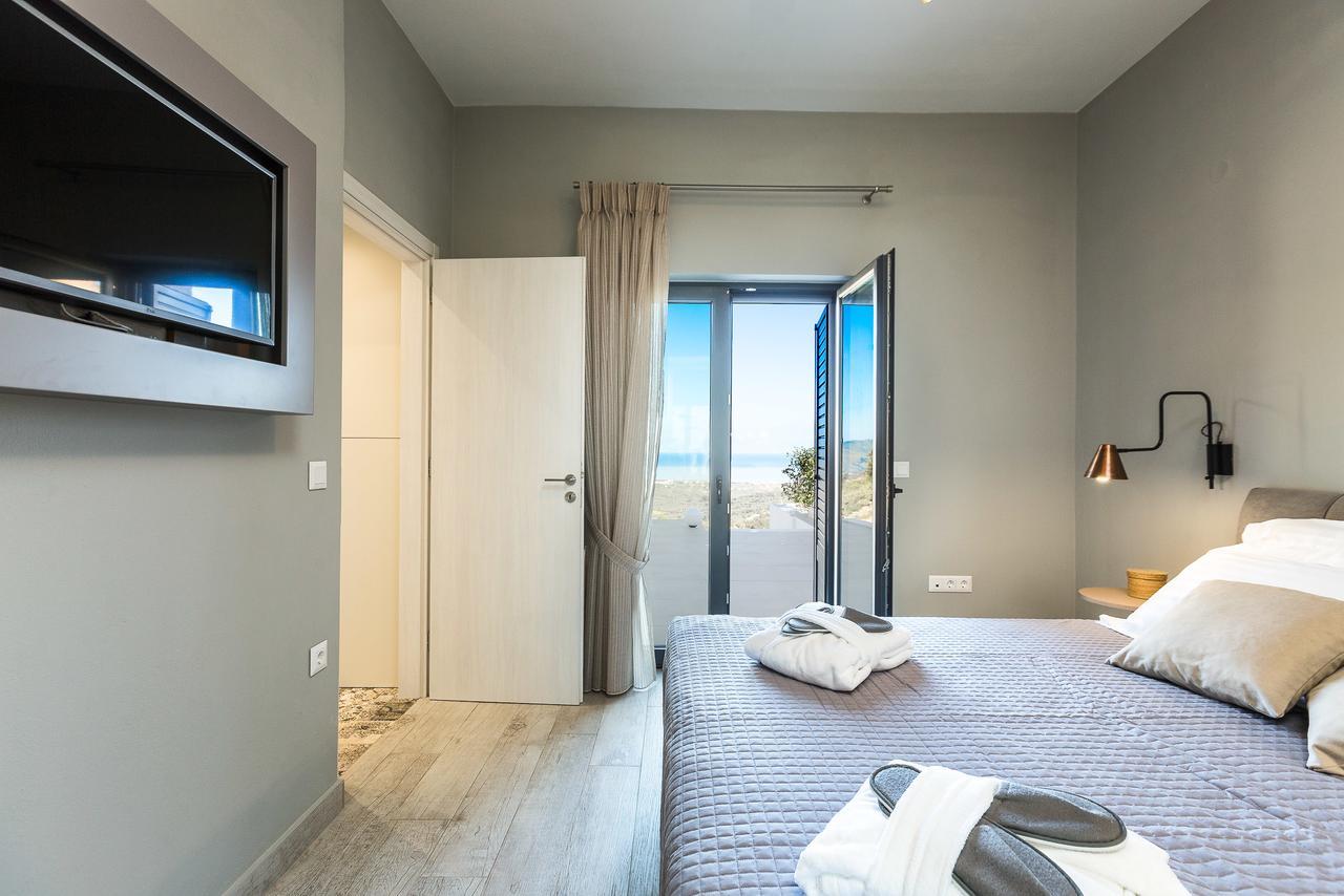 Thea Villas Kournas Luaran gambar