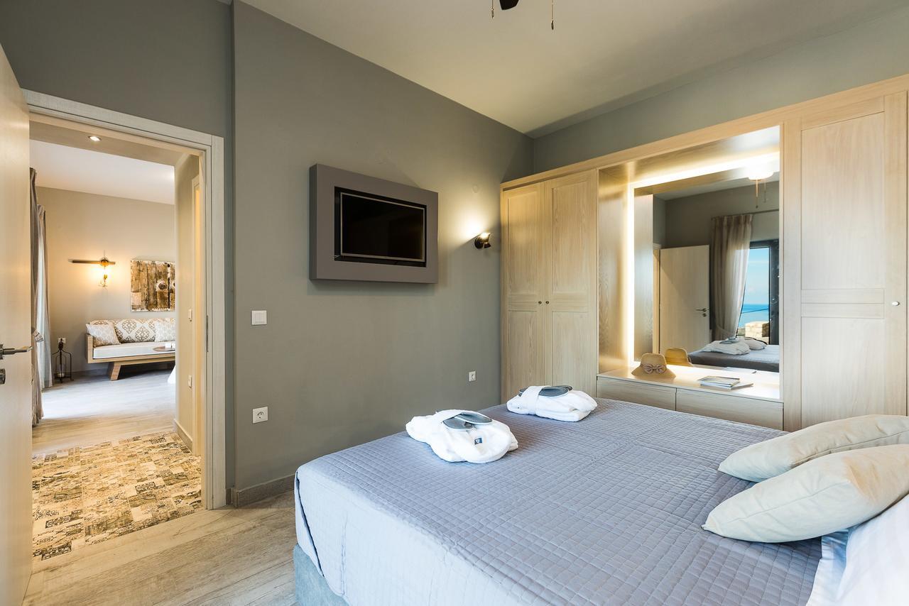Thea Villas Kournas Luaran gambar