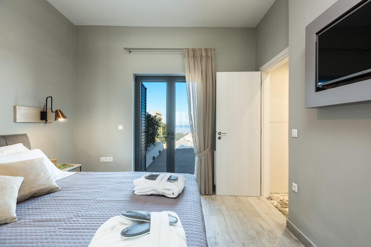 Thea Villas Kournas Luaran gambar
