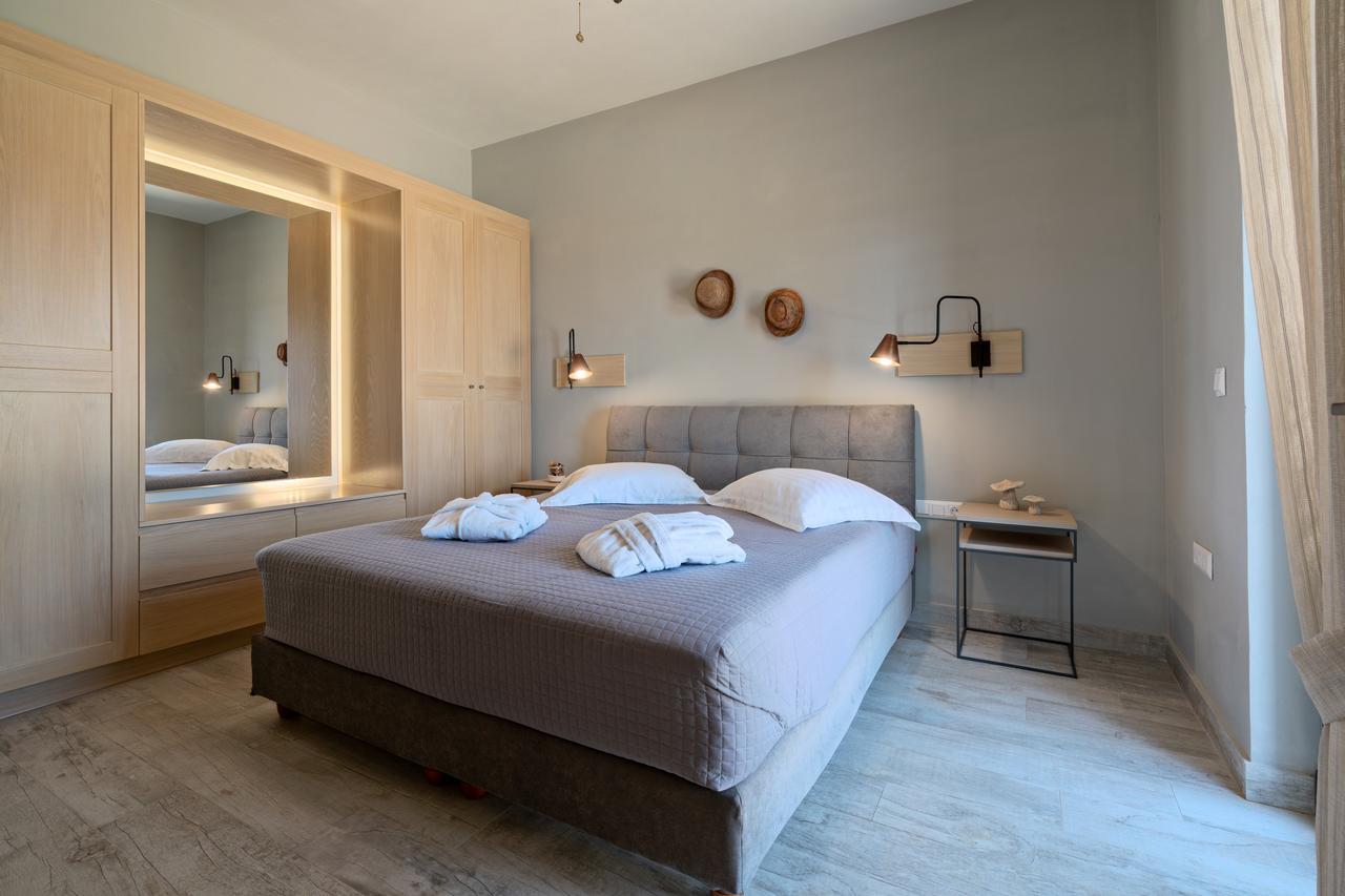 Thea Villas Kournas Luaran gambar